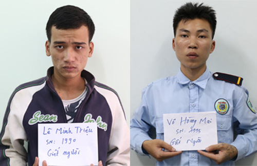 Pháp luật - Bắt giữ nghi can vứt xác cô gái xuống huyệt mộ