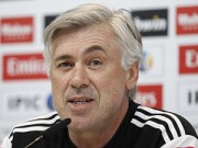 Bóng đá - Ancelotti đồng cảm với “hoạn nạn” của Barca