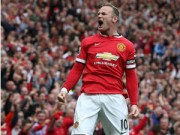 Bóng đá - Cầu thủ xuất sắc nhất MU: Lần đầu cho Rooney