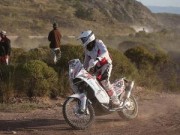 Thể thao - Thảm kịch: 1 tay đua tử nạn ở Dakar Rally 2015