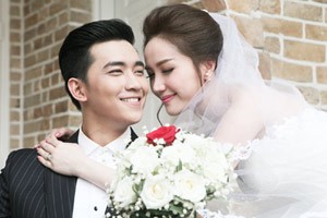 Ca nhạc - MTV - Bảo Thy làm đám cưới ngọt ngào trong MV mới