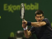 Thể thao - Djokovic – Stakhovsky: Phô diễn đẳng cấp (V2 Qatar Open)