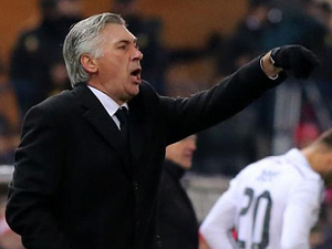 Bóng đá - Ancelotti: Đừng cường điệu hóa thất bại của Real