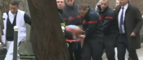 Tin tức trong ngày - Khủng bố đẫm máu ở Paris, ít nhất 12 người chết