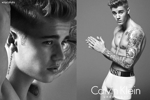 Ca nhạc - MTV - Cư dân mạng “tố” cơ bắp của Justin Bieber là "hàng giả"