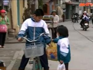 Pháp luật - Phía sau bản án: Cánh chim mồ côi