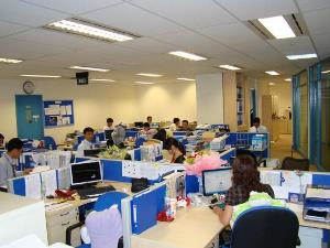 Cẩm nang tìm việc - Để rời văn phòng đúng giờ