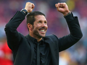 Bóng đá - Simeone: "Vị chiến tướng" khiến Real phải cúi đầu