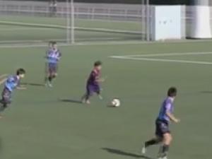 Bóng đá - 50 siêu phẩm của La Masia: Đến đàn anh cũng phải thán phục (P2)