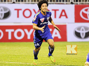 Bóng đá - Công Phượng &amp; HAGL còn khiến nhiều sân "lo"