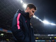 Bóng đá - Báo chí: &quot;Messi đang thách thức Barca&quot;