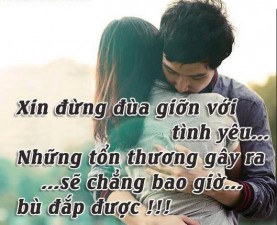 Thư tình: Anh chấp nhận buông tay