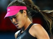 Thể thao - Tin HOT 8/1: Ivanovic vào bán kết Brisbane