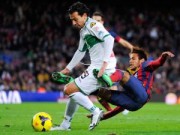 Bóng đá - TRỰC TIẾP Barca – Elche: Không thể cưỡng lại (KT)