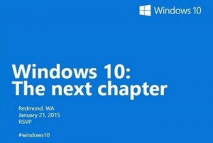 Công nghệ thông tin - Microsoft giới thiệu Windows 10 cho điện thoại vào ngày 21/1