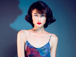 Người mẫu - Hoa hậu - Kha Mỹ Vân đã sẵn sàng cho "cuộc chiến" ở Milan