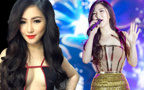 Bí quyết mặc đẹp - Những trang phục "nóng" quá đỗi của Hương Tràm