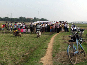 Pháp luật - Hai mẹ con giết người để thoát nợ... 8 triệu đồng