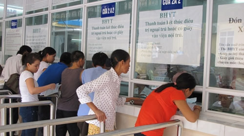 Sức khỏe đời sống - Chỉ có 1% cuộc gọi khen bác sĩ qua đường dây nóng