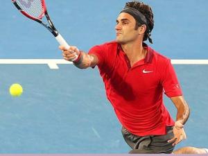Thể thao - Federer – Duckworth: Tàu siêu tốc (Tứ kết Brisbane)