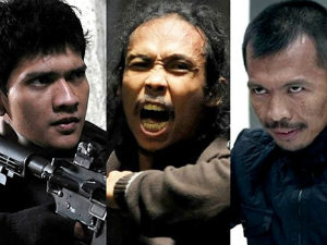 Video phim đặc sắc - Bộ 3 sao võ thuật "Đột kích" hội tụ trong "Star Wars 7"