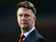 Bóng đá - MU: Van Gaal &amp; những dấu hỏi chiến thuật