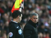 Bóng đá - Gây hấn trọng tài, Mourinho sắp bị trừng phạt