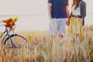 Thơ tình: Sao anh không về