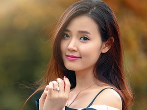 Bạn trẻ - Cuộc sống - Hot girl Midu khoe vẻ đẹp thời con gái