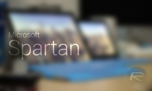 Công nghệ thông tin - Nhiều tiết lộ thú vị về trình duyệt Spartan trên Windows 10