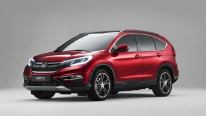 Ô tô - Xe máy - Honda CR-V có thể dự đoán nguy cơ bị “tạt đầu”