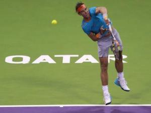 Thể thao - Tin HOT 10/1: Nadal giành cúp đầu tiên 2015