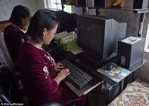 Tin tức trong ngày - Những điều kỳ thú về Internet Triều Tiên