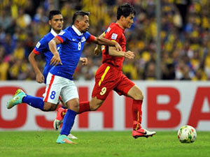 Bóng đá - Vòng 2 V-League: Công Vinh gặp khó ở B. Bình Dương