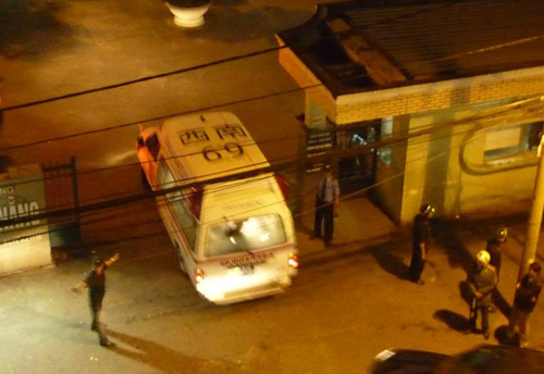 Tin tức trong ngày - Ông Bá Thanh: "Tao khỏe mà, có chi đâu"