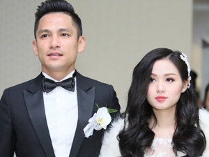 Bạn trẻ - Cuộc sống - Hot girl Tâm Tít chính thức theo chồng "về dinh"