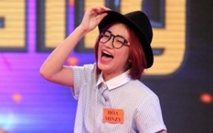 Ca nhạc - MTV - Hòa Minzy: Antifan gọi tôi là đồ điên!