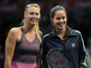 Thể thao - Sharapova – Ivanovic: Ngược dòng vinh quang (CK Brisbane)