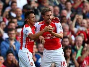 Bóng đá - Arsenal - Stoke: Chờ hiệu ứng Ozil