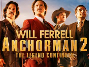 Trailer phim: Anchorman 2: The Legend Continues