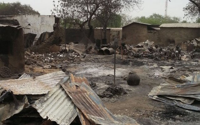 Tin tức trong ngày - Bé gái 10 tuổi đánh bom tự sát, giết 19 người ở Nigeria