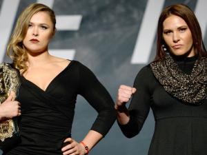 Thể thao - UFC: Người đẹp Rousey tiết lộ đối thủ đáng ngại nhất