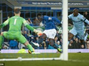 Bóng đá - Everton - Man City: Đối thủ cứng đầu