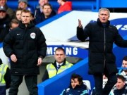 Bóng đá - Chelsea thắng trở lại, Mourinho vẫn im lặng