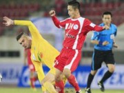 Bóng đá - V2 V-League: SLNA, Hải Phòng trọn niềm vui