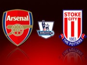 Bóng đá - TRỰC TIẾP Arsenal - Stoke: Pháo thủ thăng hoa (KT)