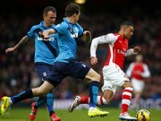 Bóng đá - Arsenal - Stoke: Bữa tiệc thịnh soạn