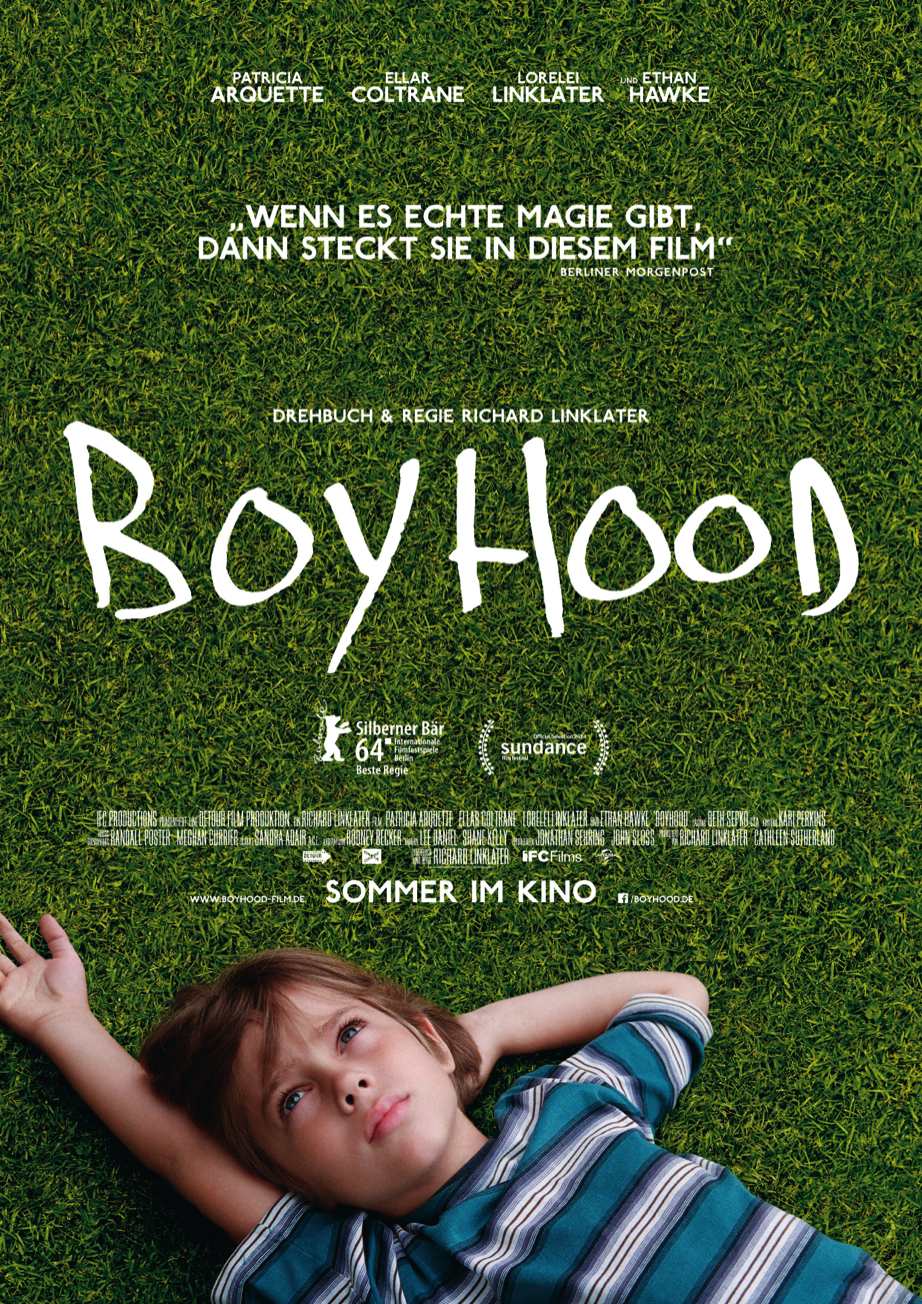 "Boyhood" ẵm giải quan trọng nhất tại Quả cầu vàng 2015