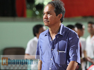 Bóng đá - Công Phượng &amp; đồng đội khiến bầu Đức "cụt hứng"