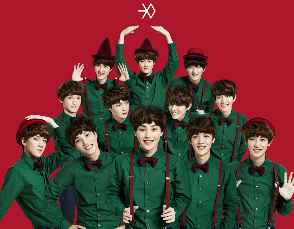 Ca nhạc - MTV - EXO thắng lớn tại lễ trao giải danh giá của Trung Quốc